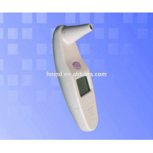 Termómetro infrarrojo de oído digital para el bebé